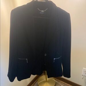 DKNY Black Blazer